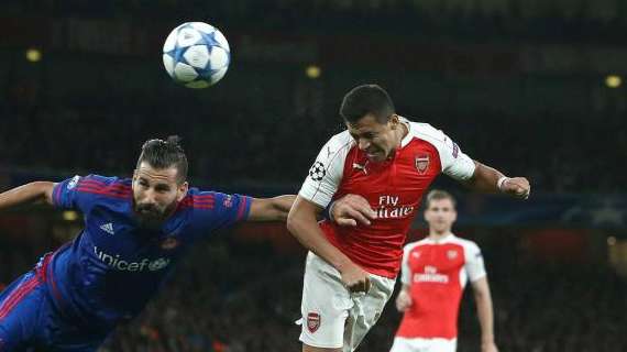 Juventus, dall'Inghilterra: l'Arsenal ha rifiutato l'offerta per Sanchez