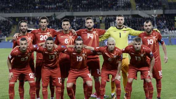 Nations League, D-4: Macedonia, la qualificazione è nelle tue mani
