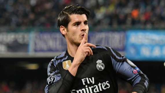 Real Madrid, Morata vuole maggior spazio: l'ex Juventus chiede la cessione