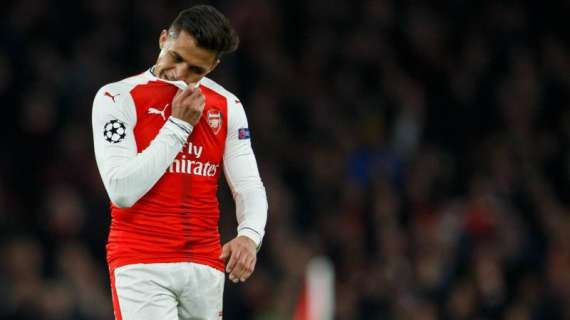 Juve, Wenger allontana Sanchez: "Felice all'Arsenal, spero che rimanga"