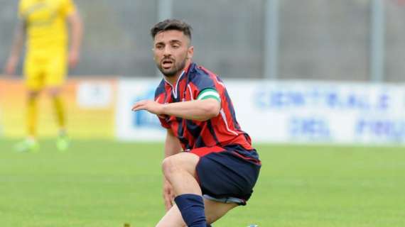 L'Aquila, Corapi ammette: "Mi piacerebbe giocare nell'Ascoli"