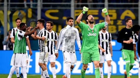 VIDEO - Inter-Juventus 2-3, la sintesi del match