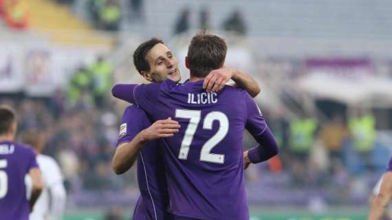 Speciale gol - Fiorentina, il quarto miglior attacco è per metà jugoslavo