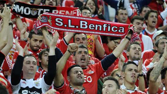 Benfica, Jonas chiude al mercato: "Qui mi sento a casa"