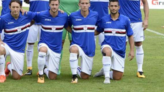 UFFICIALE: Sampdoria, ceduto l'esterno Amuzie al Lugano
