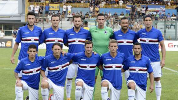 UFFICIALE: Sampdoria, Balde e Sorensen acquistati a titolo definitivo
