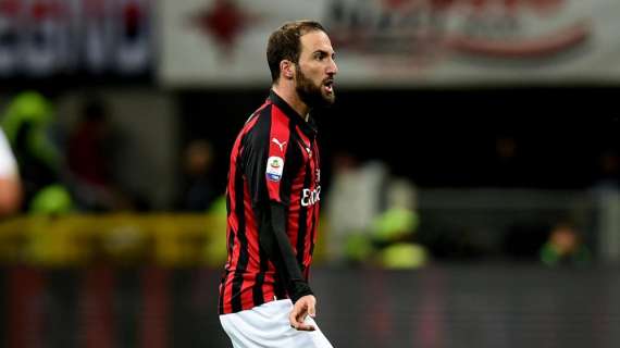 Milan, tre recuperi per Bologna: ma è il Pipita l’osservato speciale