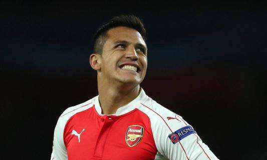 Alexis Sanchez gela la Juve: "Sto bene all'Arsenal"