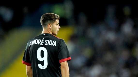 Portogallo, André Silva: "Felice al Siviglia, ma sono giocatore del Milan"