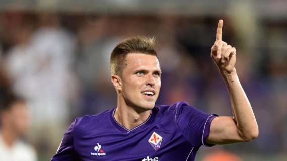 Mattioli: "Fiorentina, mi ha colpito la tranquillità. Mai visto un Ilicic così"