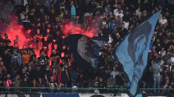 Napoli-Inter, quasi 50mila al San Paolo: i dati su spettatori e incasso