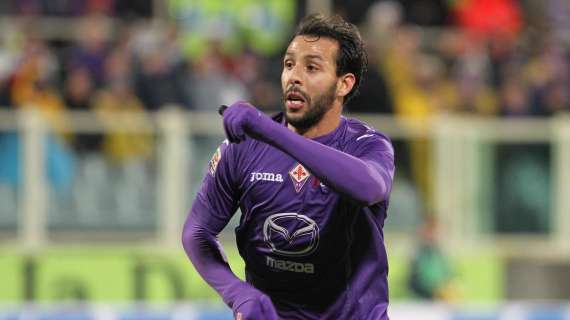 Fiorentina, El Hamdaoui verso l'addio: c'è il WBA nel futuro