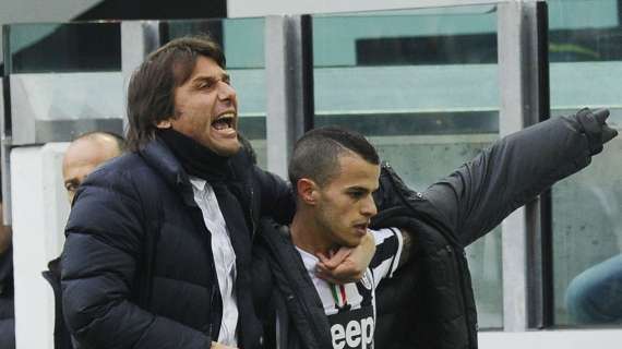 Juventus, Conte sicuro: "Giovinco può fare molto comodo a Prandelli"