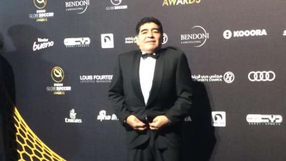 Maradona: "Higuain, basta chiacchiere. Ha tramato alle spalle del Napoli"