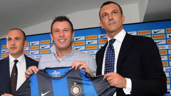 Inter, pre-contratto firmato per Botta: i dettagli