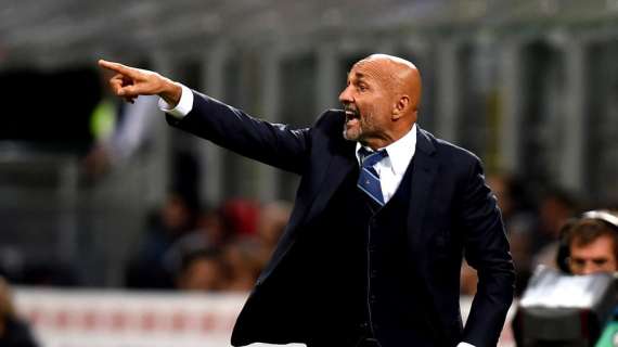 Inter, Spalletti: "Cercheremo di vincere questo derby"