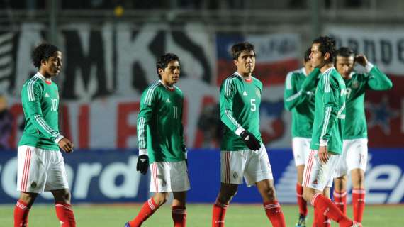 Croazia-Messico 1-3: il tabellino della gara