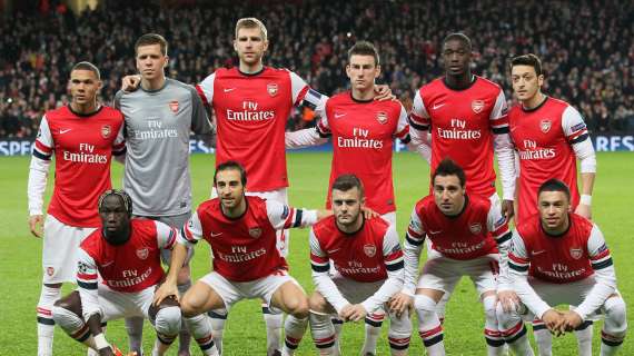 Arsenal, nuovo infortunio per Wilshere: stop di sei settimane