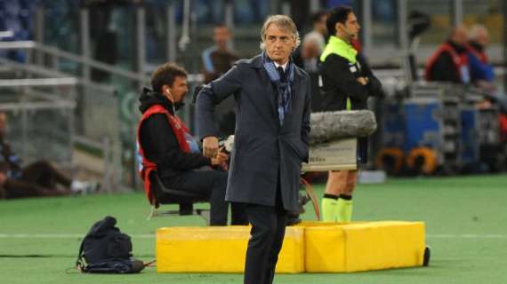 Mancini: "Sogno di allenare la Nazionale in futuro"