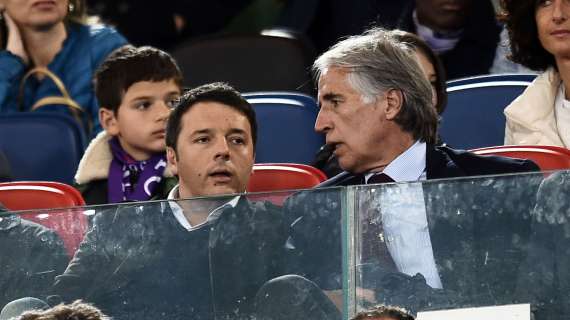 Il Premier Renzi: "Sicurezza negli stadi? Dovranno pagare le società"