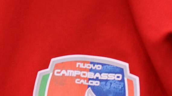 Campobasso, il neo presidente Di Palma: "Sono contento di essere qui"