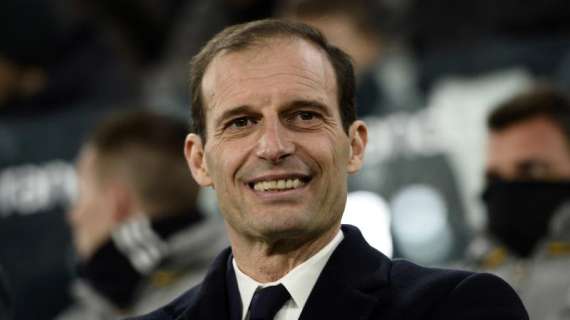 Juventus, Allegri: "Complimenti a tutti, abbiamo subito poco e niente"