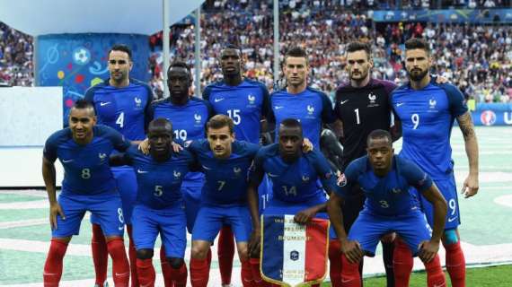 Oggi in TV, continua Euro 2016: stasera Francia-Albania