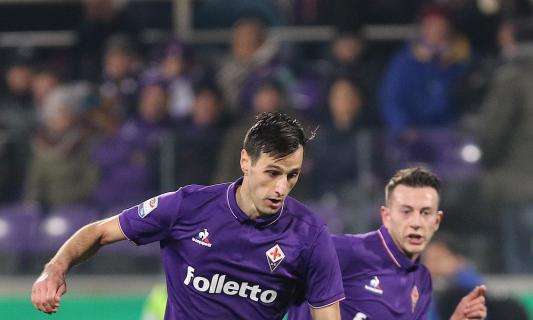 Ds Fiorentina su Kalinic: "Nessuna novità. E' un vero professionista"