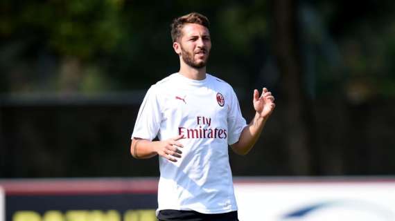 Genoa, obiettivo Bertolacci: il centrocampista è in scadenza a giugno