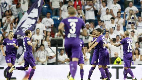 Fiorentina, Vlahovic soffiato alla concorrenza dell'Arsenal