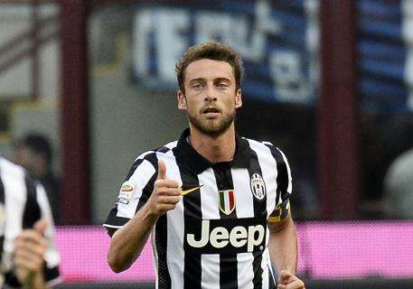 Juventus, Marchisio: "Giornata che resterà sempre nei nostri cuori"