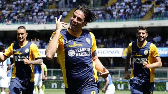 Parma-Verona 2-2: il tabellino della gara