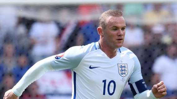 Inghilterra, l'ultima di Rooney: "Qui per dire grazie a tutti"