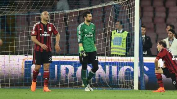 Milan, Diego Lopez: "Avanti a testa alta. Voglio restare qui"