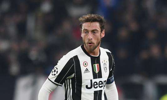 Juventus, Marchisio: "Siamo partiti con il piede giusto"