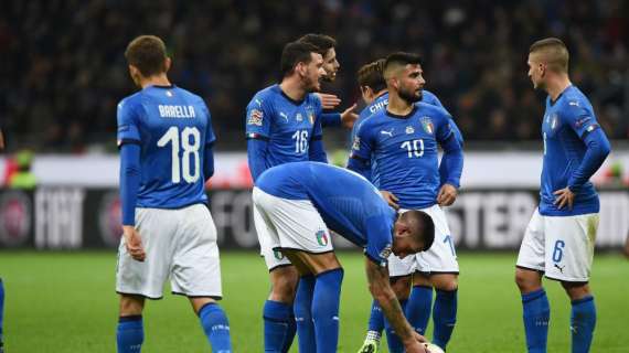 Italia, Euro2020: Udine e Parma per i primi due incontri con Finlandia e Liechtenstein