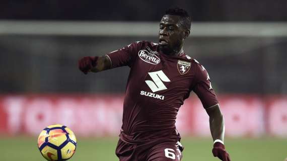Torino, stallo sul rinnovo del contratto del centrocampista Acquah