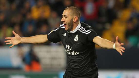 Real Madrid, Benzema torna ad allenarsi e punta la Juventus