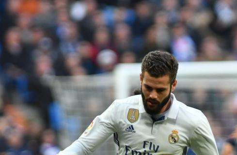 Real Madrid, Nacho: "Non possiamo essere sempre al top. Felice per il gol"