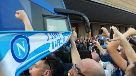 UFFICIALE: Napoli, preso l'ex Juventus Cavallo 