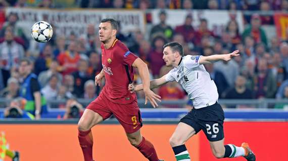 Procedimenti Uefa per Liverpool e Roma