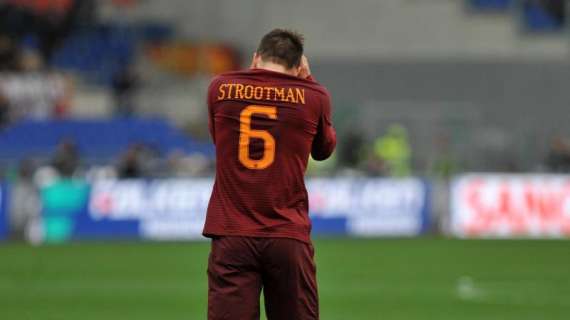 Roma, Strootman dopo il rinnovo: "Giorno speciale, voglio vincere qui"