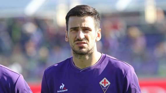Fiorentina, Tomovic: "Domani la gara più importante della stagione finora"