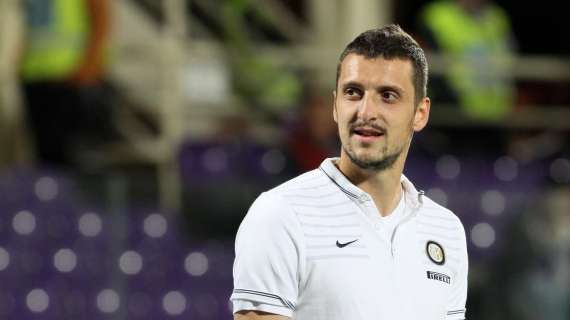 Kuzmanovic avverte: "Inter, ora conta solo vincere" 