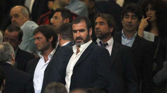 Cantona assicura: "Mou non va bene per lo United, Guardiola perfetto"