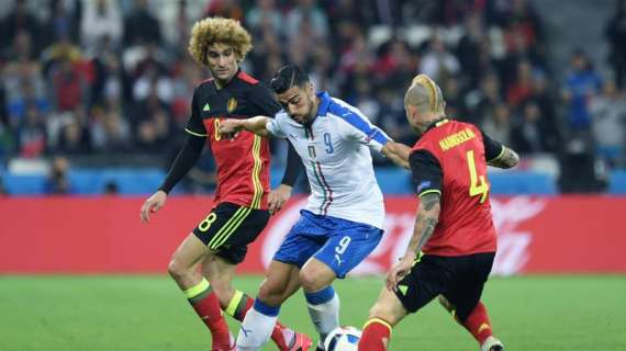 Euro 2016 - Italia-Belgio 2-0: il tabellino della gara