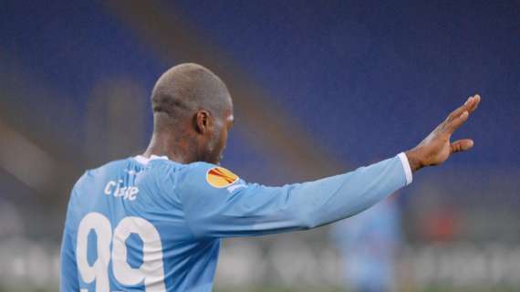 Chievo Verona-Lazio, le formazioni ufficiali: Cissé in panchina