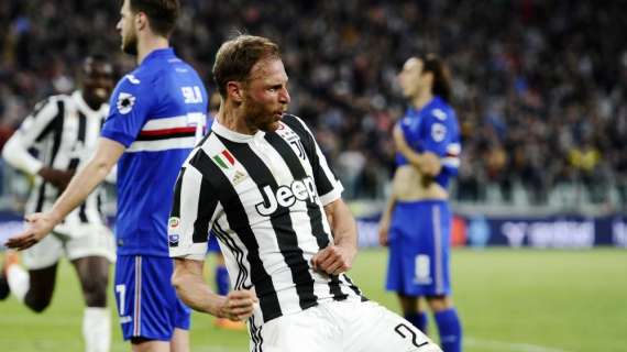 VIDEO - Juventus-Samp 3-0, Costa trascina i bianconeri a +6 sul Napoli
