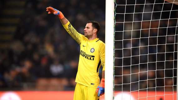 Inter, Padelli può rinnovare per un'altra stagione