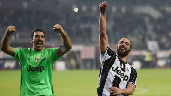 VIDEO - Juventus-Roma 1-0, la sintesi della gara